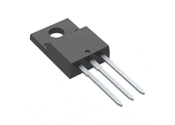 STF80N1K1K6 چیپ مدار یکپارچه ولتاژ بالا کانال N 800V 1Ω 5A ترانزیستورهای MOSFET