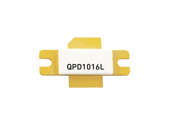 QPD1016L GaN IC 40W 50V DC – 6 GHz ترانزیستور قدرت RF GaN برای مسدودکننده‌ها