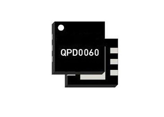 QPD0060 GaN IC 90W 48V DC به 3.6 GHz GaN RF ترانزیستور قدرت