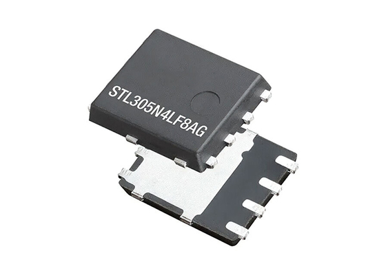 تراشه مدار مجتمع STL305N4F8AG ترانزیستورهای MOSFET قدرت N-Channel STripFET F8 خودرو