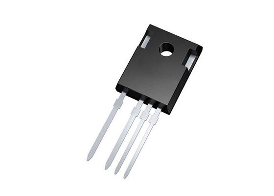 تراشه مدار مجتمع IMZA120R078M2H ترانزیستورهای MOSFET کانال N 28A CoolSiC™ برای فتوولتائیک