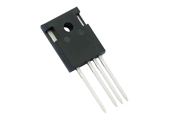تراشه مدار مجتمع SCT040W65G3-4AG ترانزیستورهای MOSFET قدرت سیلیکون کاربید خودرویی 650 ولت 30 آمپر