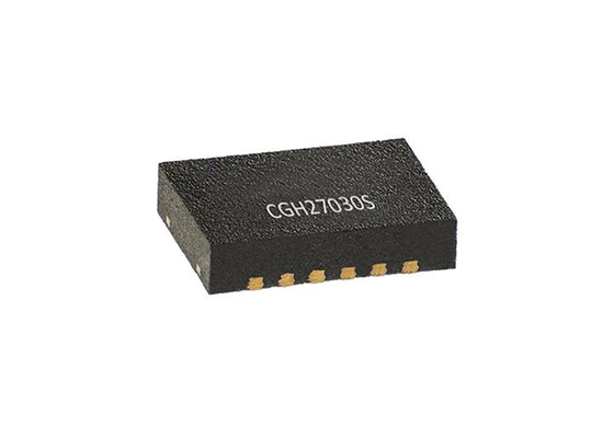 CGH27030S تراشه GaN 30W 28V 200mA GaN HEMT برای ارتباطات خطی