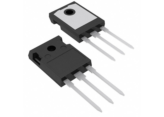 تراشه مدار مجتمع MSC035SMA170J ترانزیستورهای MOSFET سیلیکون کاربید کانال N 1700V 35mΩ
