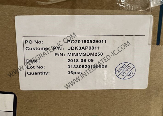 کانکتورهای MINI-MSDM250 کانکتور مستطیلی 690 ولت دوشاخه مینی MSD با فیوز 250 آمپر