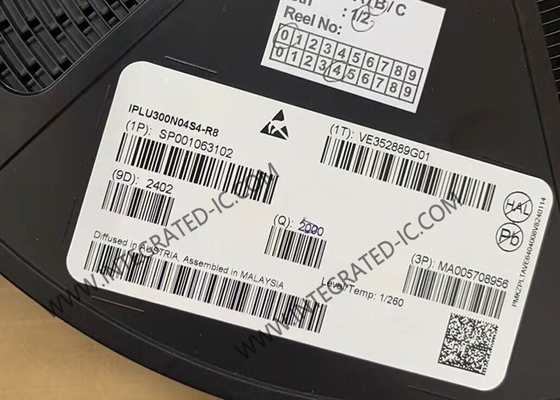 تراشه مدار مجتمع IPLU300N04S4-R8 40V OptiMOS T2 ترانزیستورهای MOSFET خودرو