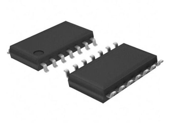 تراشه مدار مجتمع UPC319G2-E1-AP، مقایسه کننده دوگانه پرسرعت 5 ولت، IC SOP14