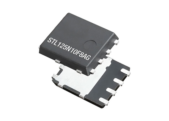 تراشه مدار مجتمع STL125N10F8AG خودرویی 100 ولت 4.6mΩ 125A STripFET F8 Power MOSFET ترانزیستور