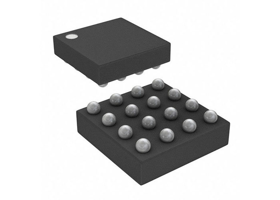 NX5P3363UK چیپ مدار یکپارچه USB PD و سوئیچ قدرت محدود نوع C