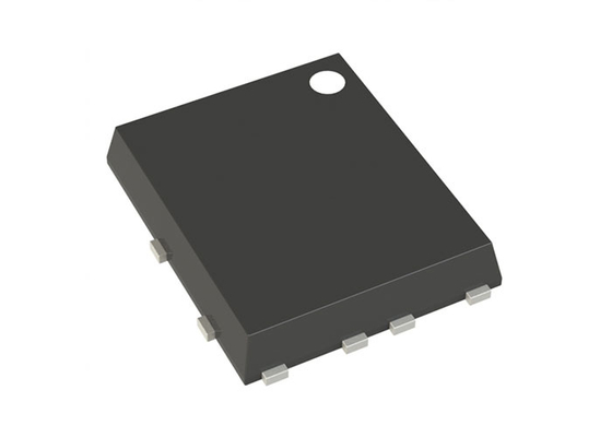 NVMFD010N10MCLT1G چیپ مدار یکپارچه 100V 10mΩ 62A ترانزیستورهای MOSFET دو کانال N