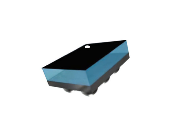 MLPF-WL-04D3 ماژول ارتباطات بی سیم 66MHz پهنای باند کم گذر فیلتر RF 5-WFBGA