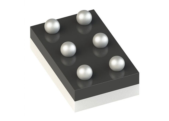 MLPF-WB-04D3 Wireless Communication Module 2.4GHz 50Ω 100MHz Bandwidth Low Pass RF Filter