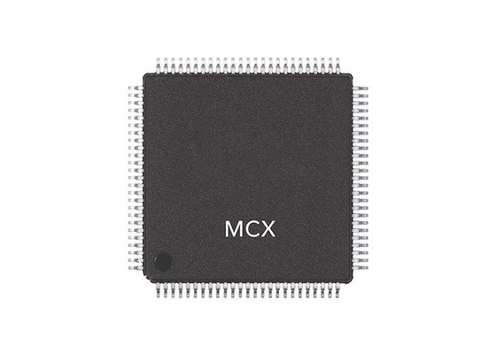 MCXN547VKLT میکروکنترلر MCU 32-بیت دو هسته ای 150MHz ARM Cortex-M33F MCX N MCU