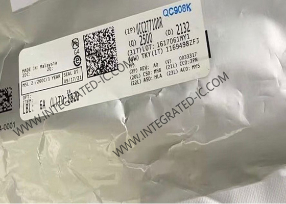 تراشه مدار مجتمع UCC27710DR درایور نیم پل 620 ولت SOIC8 درایورهای گیت