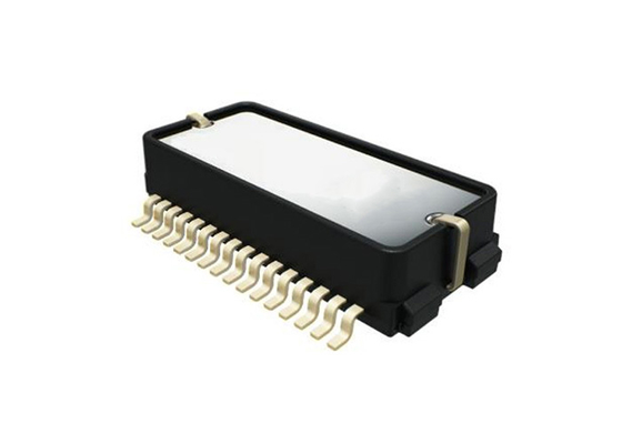 سنسور IC سه محوره ژیروسکوپ و شتاب‌سنج سه محوره با رابط دیجیتال SPI
