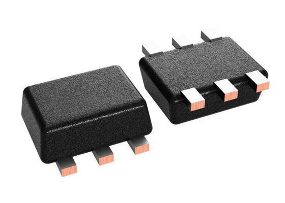 تراشه مدار مجتمع TPS92201MDRLR درایور LED باک همزمان 5 ولت SOT-5X3-6