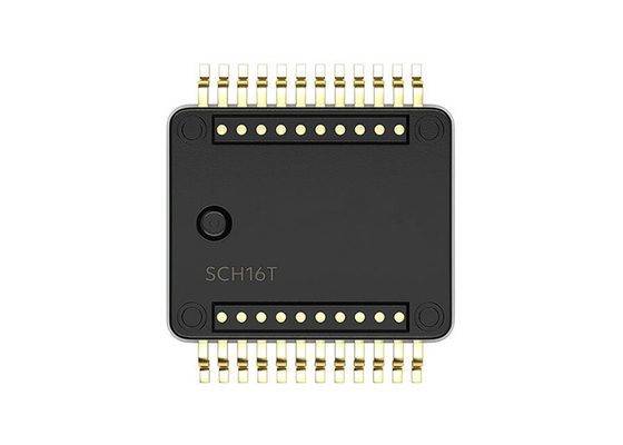 SCH16T-K10-10 سنسور IC 6-DOF جیروسکوپ و شتاب سنج با رابط دیجیتال SPI