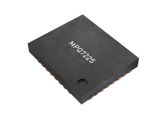 تراشه مدار مجتمع MPQ7225GQJE-0000-AEC1 درایور LED سینک جریان 16 کاناله QFN32