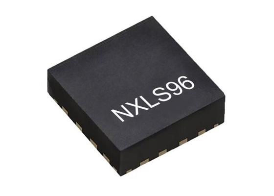 NXLS96220AES سنسور IC PSI5 X تک محوری متوسط-g سنسور اینرسی HLQFN16