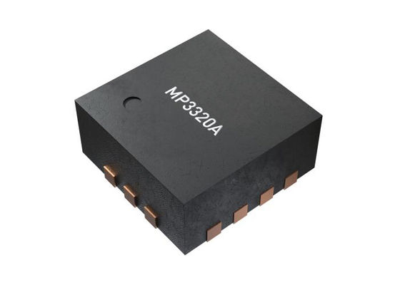 تراشه مدار مجتمع MP3320AGG درایور LED RGB پمپ شارژ 4 کاناله QFN14