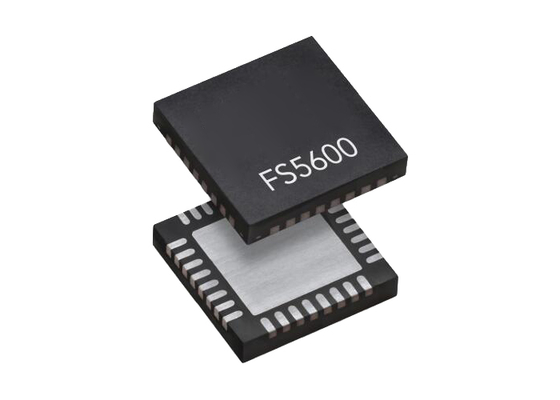 تراشه مدار مجتمع MFS5600AMMABES رگولاتور و کنترلر دوگانه کاهنده خودرویی 36 ولت
