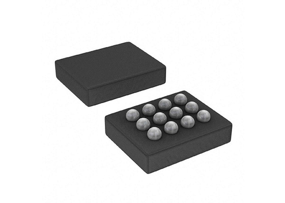 تراشه مدار مجتمع ADS1014LIYCJR مبدل‌های آنالوگ به دیجیتال 12 بیتی فوق‌العاده کوچک با توان کم و سرعت نمونه‌برداری 3.3 کیلو نمونه بر ثانیه