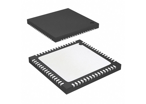 تراشه مدار مجتمع AD9262BCPZ-10، مبدل آنالوگ به دیجیتال سیگما-دلتا 16 بیتی دوگانه پیوسته