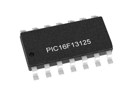 ریزکنترل‌گر PIC16F13125T-I/SL MCU 8 بیتی MCU SOIC14 PIC 16F IC ریزکنترل‌گر
