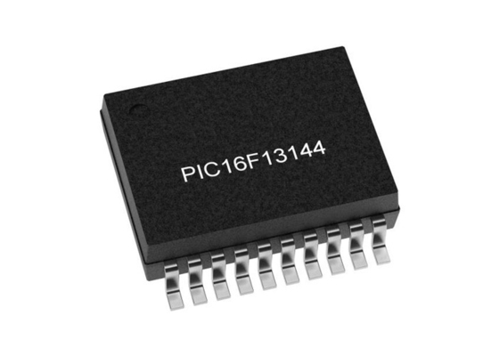 ریزکنترل‌گر PIC16F13144T-I/SS MCU 32MHz 8 بیتی MCU SSOP20 PIC 16F میکروکنترلر