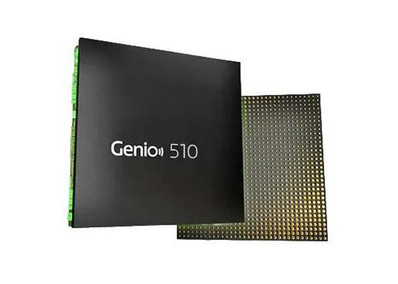 MT8370IV/KZA تراشه IoT پردازنده برنامه های کاربردی IoT VFBGA1204 Genio 510 SoC