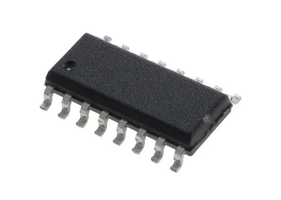 تراشه مدار مجتمع NCV7390DB0R2G، فرستنده-گیرنده CAN با سرعت 250 کیلوبیت بر ثانیه، SOIC16، IC رابط CAN