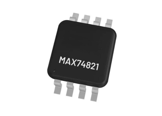 تراشه مدار مجتمع MAX74821ARMZ تقویت کننده عملیاتی 5 ولت MSOP8 تراشه آمپرهای عملیاتی