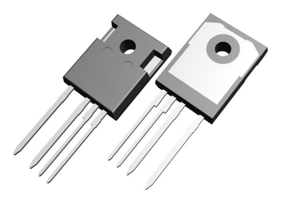 IPZA65R035CFD7A تراژستور تراشه مدار یکپارچه 650V CoolMOS CFD7A دستگاه برق SJ