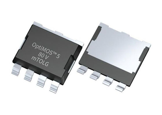 IPM018N10NM5LF2 چیپ مدار یکپارچه OptiMOS 5 ترانزیستور خطی FET 100V N-Channel با RDS پایین ((on) و SOA گسترده