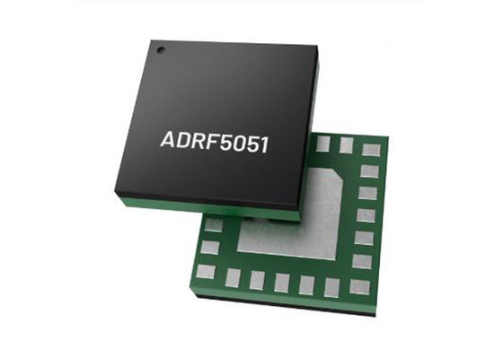 ماژول ارتباط بی‌سیم ADRF5051BCCZN سوئیچ SP4T سیلیکونی غیر بازتابنده LGA24