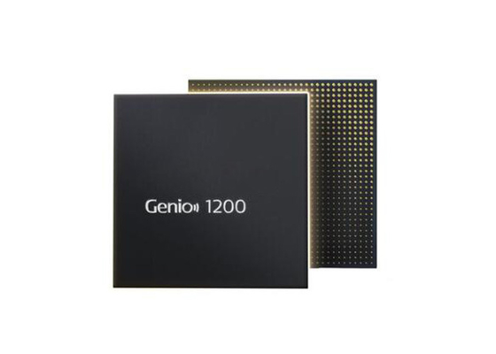 MT8395IV/ZA چیپ اینترنت اشیا Genio 1200 سیستم روی چیپ VFBGA1046 پردازنده برنامه اینترنت اشیا