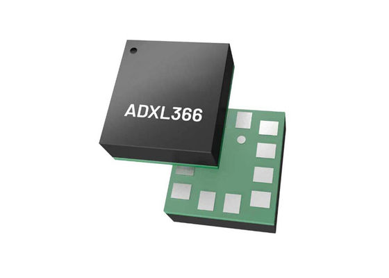 ADXL366BCCZ حسگر IC 3 محور خروجی دیجیتال MEMS سرعت سنج LGA12