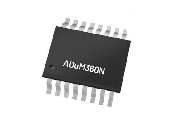 تراشه مدار مجتمع ADUM360N1BRQZ ایزولاتور دیجیتال 6 کاناله QSOP16 تراشه های IC