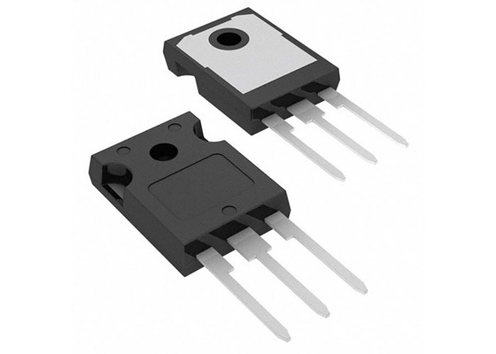 تراشه مدار مجتمع FCH067N65S3-F155 650V 44A 67mΩ ترانزیستورهای MOSFET قدرت کانال N