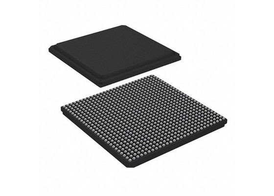 LS1043ASN8KQB میکروکنترلر MCU 64 بیتی 1.0GHz ARM Cortex-A53 QorIQ لایه پردازنده