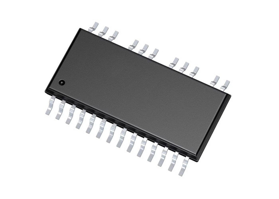 6EDL04N065PR چیپ مدار یکپارچه درایورهای دری مرحله ای دروازه 650V درایورهای MOSFET