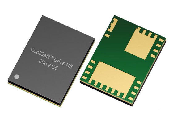 IGI60L5050B1M GaN IC گالیوم نیترید IC 600V GaN ترانزیستور CoolGaN Drive HB Power Stage
