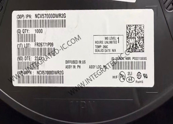 تراشه مدار یکپارچه NCV57000DWR2G اتصال ظرفیت 1200Vrms درایور دروازه