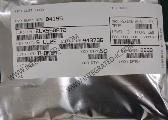 ELX550AT2 اترنت آی‌سی کنترلر اترنت دو پورت X550-AT2 کنترلر 10GBASE-T