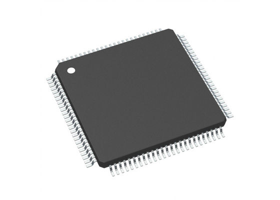 ریزکنترل‌گر R5F566TABGFP MCU RXv3 RX66T MCU LFQFP100 ریزکنترل‌گر 32 بیتی IC