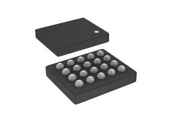 DA9121-B0V72 تراشه مدار یکپارچه 10A دو فاز زیر PMIC WLCSP24 زیر مدیریت برق