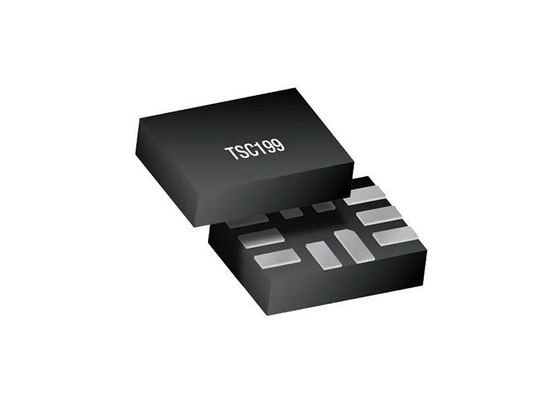 TSC199A1IQT چیپ مدار یکپارچه تقویت کننده های جریان بدون حرکت دو طرفه
