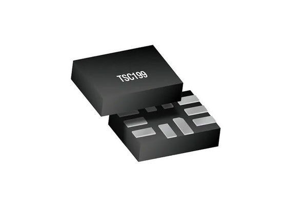 TSC199A3IQT چیپ مدار یکپارچه دو طرفه یک طرفه دو طرفه تقویت کننده های حس جریان صفر حرکت