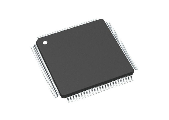 ریزکنترل‌کننده STM32U535VET3Q MCU با توان مصرفی فوق‌العاده کم STM32U5 با حافظه فلش 128 کیلوبایتی
