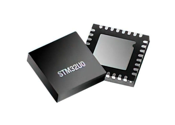 STM32U083MCT6 میکروکنترلر MCU 32 بیتی 56MHz 256KB FLASH میکروکنترلر 80-LQFP